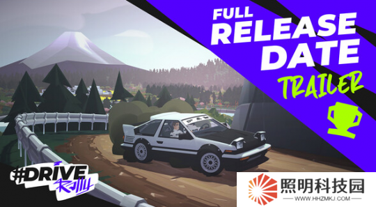 《駕駛拉力賽》4月多平臺正式推出 拉力賽車名作