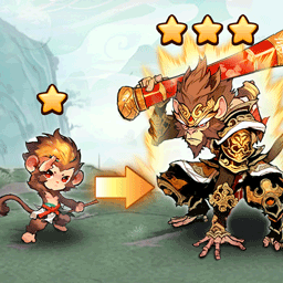 仙魔神域v2.0.0-穿越古老神話，新冒險起航！