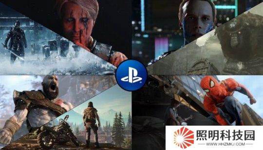 外媒稱PS5獨占游戲數量比PS3少10倍 比PS4少5倍