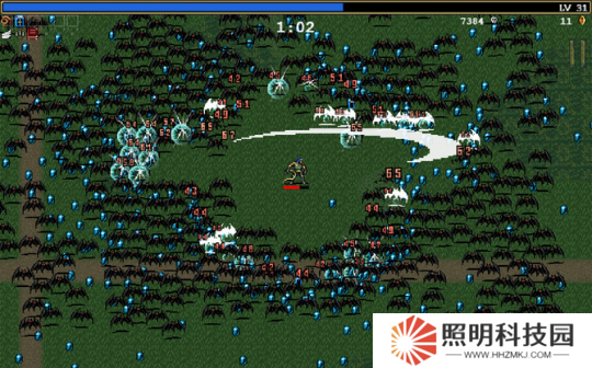 《吸血鬼幸存者》跨平臺存儲更新唯PS版延期 官方致歉