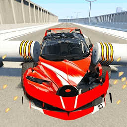撞車模擬器2 v1.1-體驗真實破壞撞車模擬！