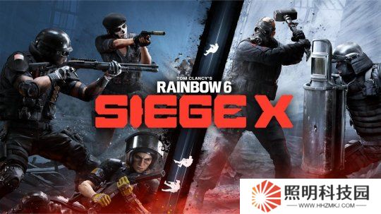 傳育碧在開發《彩虹六號：圍攻》回合制戰術游戲