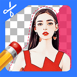 PS智能摳圖 v1.2.0-一鍵摳圖換底換背景