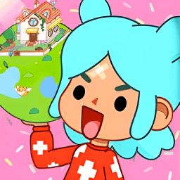 開心小鎮v1.0-可愛小鎮人生！