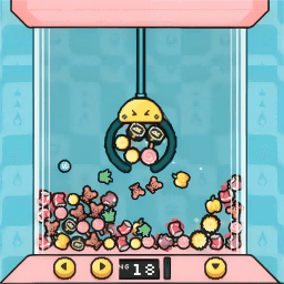 電玩城抓娃娃 v1.0.1-指尖操縱，抓個娃娃！