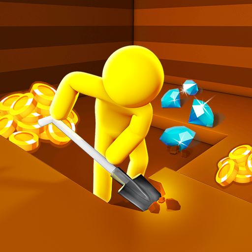 礦工大亨 v1.0.1-收集的越多就會變得越富有