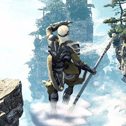 悟空閃開點v1.0-化身猴子實力打怪