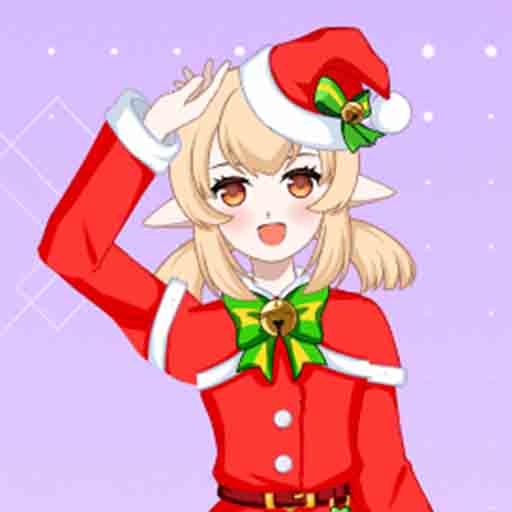 解壓化妝師 v1.1.1-多款裝扮，打造你的甜心女孩