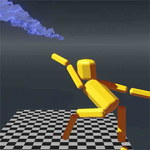 狂暴木偶人 v1.0.0-找到適合自己的奔跑攻略