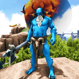 遠古方舟進化 v1.0-神話猿猴進化戰(zhàn)盤古